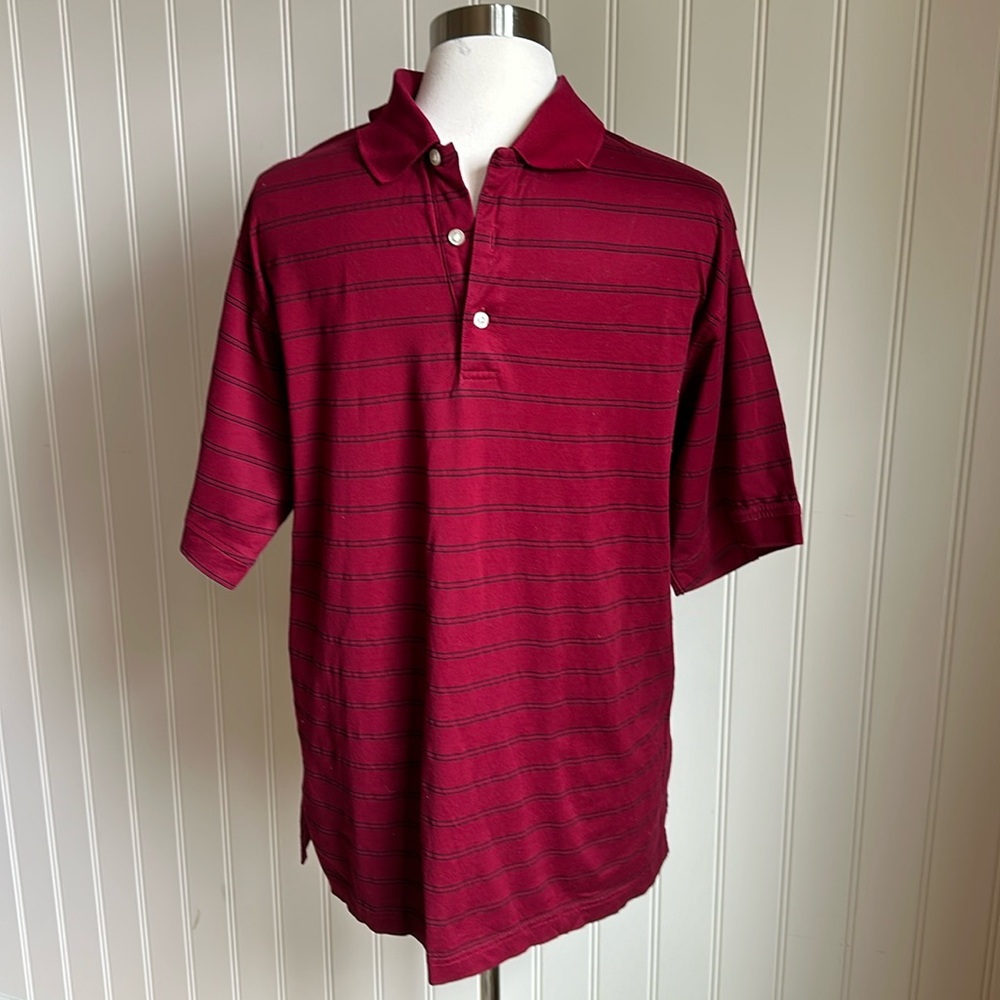 Hathaway men’s polo shirt